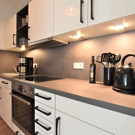 9009 Fewo Schwedenstil Whg 12 - A50862 Apartamento