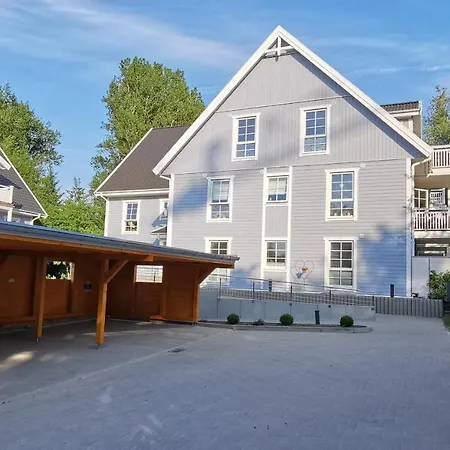 9009 Fewo Schwedenstil Whg 12 - A50862 Apartamento Lensahn